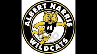 Albert Harris can't wait to see you!