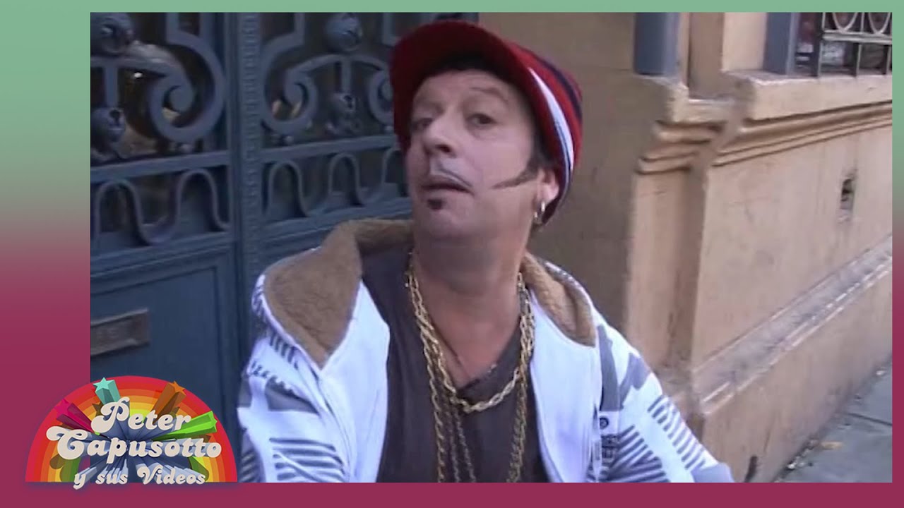 Latino Solanas - Peter Capusotto y sus videos
