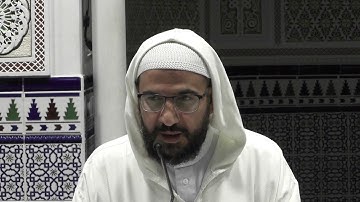 سورة القيامة برواية حفص عن عاصم- الشيخ أحمد الهبطي أبوخالد