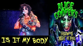 Bande annonce Alice Cooper - Halloween Night of Fear 