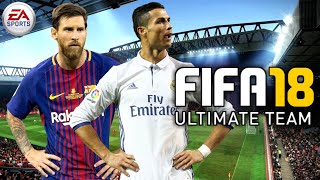 FIFA 14 Mod FIFA 18 Android Offline 900 MB Best Graphics