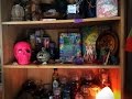 Witchy Room Tour || Apothecary, Books, Tarot Decks, Found Things, Pretty Things.. Oh My!