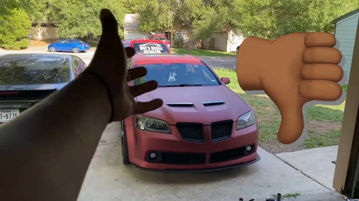 Watch this BEFORE you buy an G8 | COMMON ISSUES with the PONTIAC G8 !