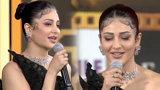 Shruti Haasans Emotional Speech After Winning Best Youth Icon Award At Siima