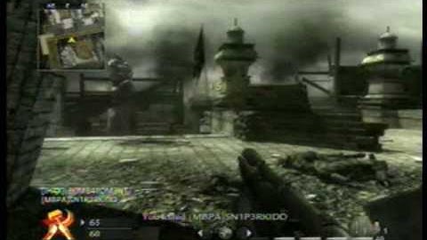 Cod5 no scope teaser by B0MB4RDM3NT