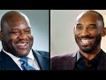 Kobe & Shaq 1-on-1 Interview (Players Only) [4k]