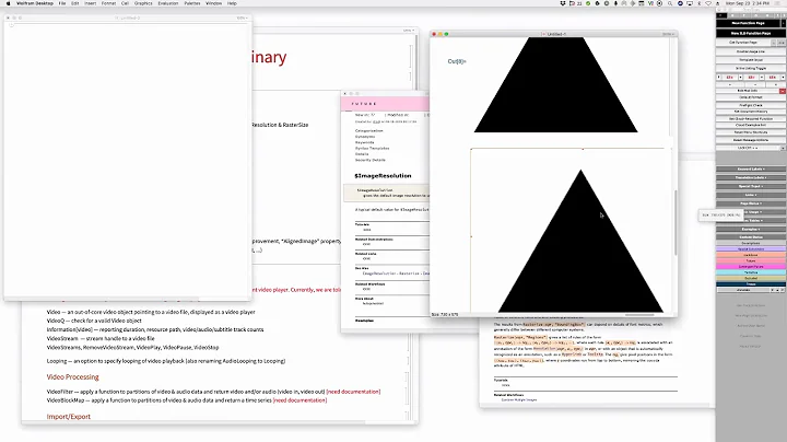 Live CEOing Ep 277: Image, Video & Import/Export Features for WL 12.1