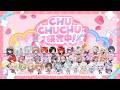 【可愛く💞38人で】CHU CHU CHU研究中!【歌ってみた】