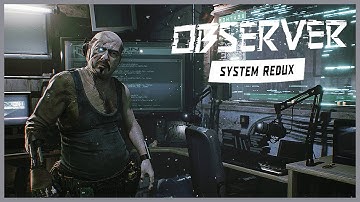 Observer System Redux Ветеран Янус # 2