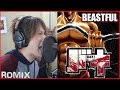 Beastful - BAKI Season 3 OP (ROMIX Cover, Feat MattyyyM)