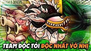 Plants vs Zombies Fusion - CHIẾN ĐỘI ĐỘC TỎI ĐỘC NHẤT VÔ NHỊ, HẠ ĐỘC BOSS ZOMBIE, ULTIMATE FUSION