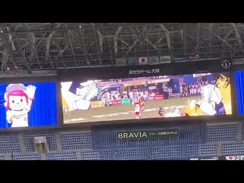 オリックス・バファローズ守備位置紹介!!