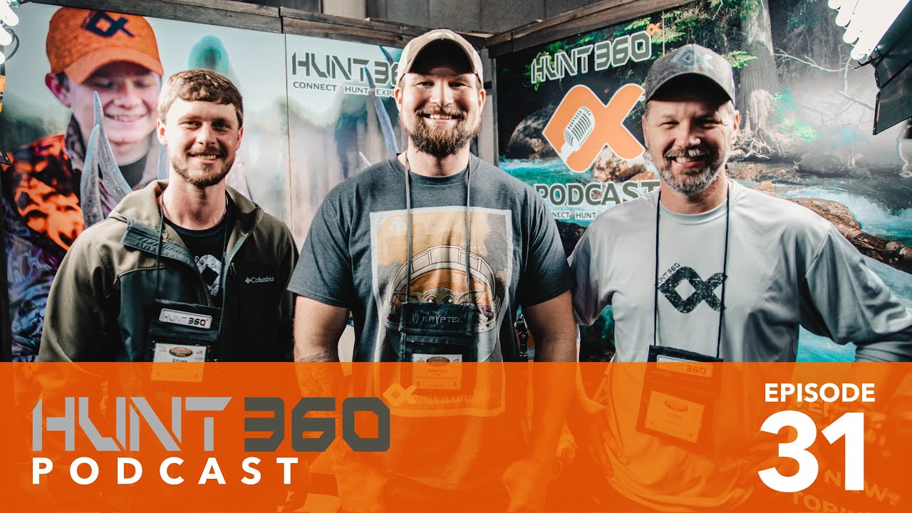 Hunt360 Podcast - Convergent Hunting Solutions with Stephen Skaggs