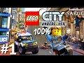 Zagrajmy w LEGO City Tajny Agent (100%) odc. 1 - GTA w świecie LEGO | LEGO City Undercover PL