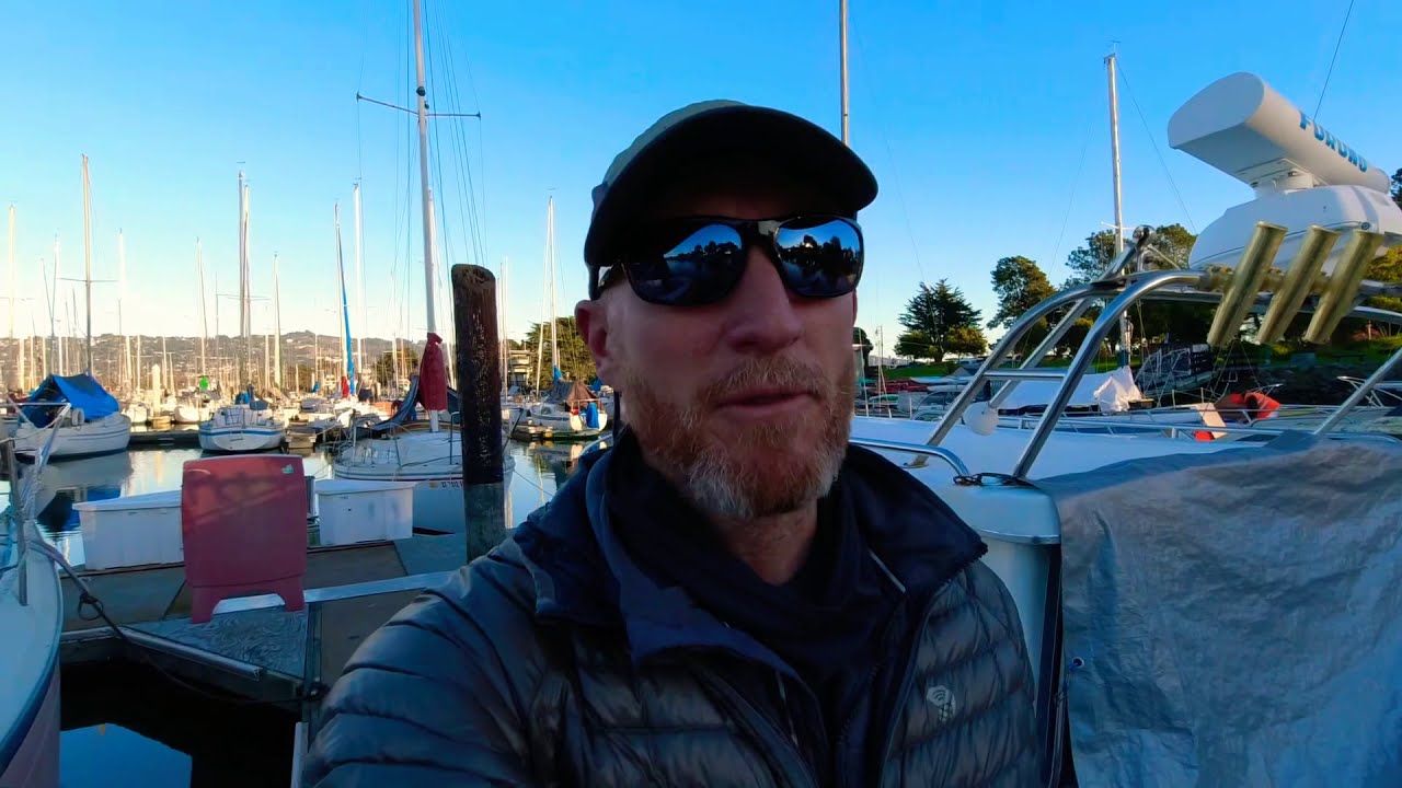 The secret to affording a sailboat