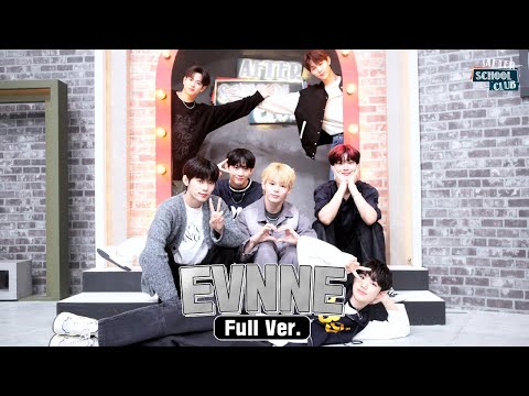 LIVE: [After School Club] EVNNE is coming to ASC with their first <strong>mini</strong>-album [<strong>Target</strong>: ME]! _Ep.593