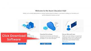 Access to Azure Tools for Teaching for Technology Students