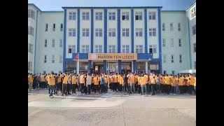 Mardin Fen Lisesi Tanıtım