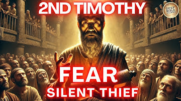 The 2nd Timothy REVELATION That Will BLOW Your Mind