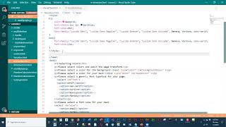 Famous modifying css through form elements and JavaScript code Wealth