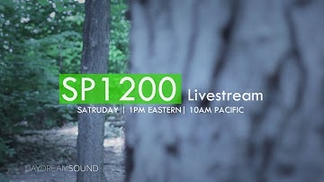 SP1200 Beat Making Live Stream - Closed!!! - 06/23/2018