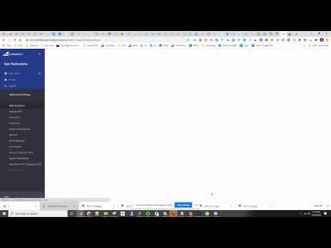 Sitecrawler Verification on BigCommerce