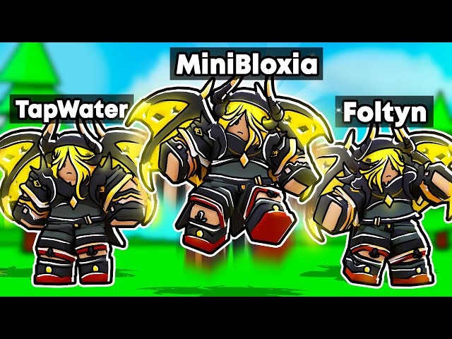 THE ULTIMATE TIER 50 TRIO...(Roblox BedWars) class=