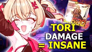 BALANCE PATCH OP?! TORI and FRIENDS Guild War First Impressions!