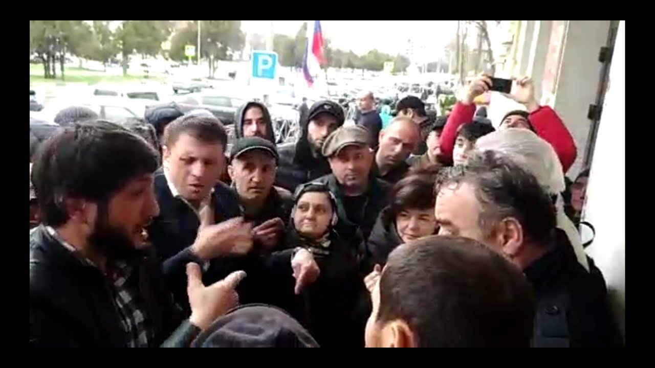 Российские Новости Deaf Выбор вог Дагестан Deaf Russia март 2020 справедливость