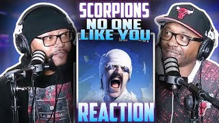 Scorpions - No One Like You (REACTION) #scorpions #reaction #trending