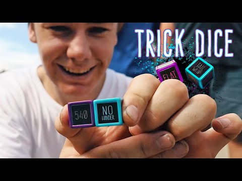 TRICK DICE Ft. Jackson Bartlett