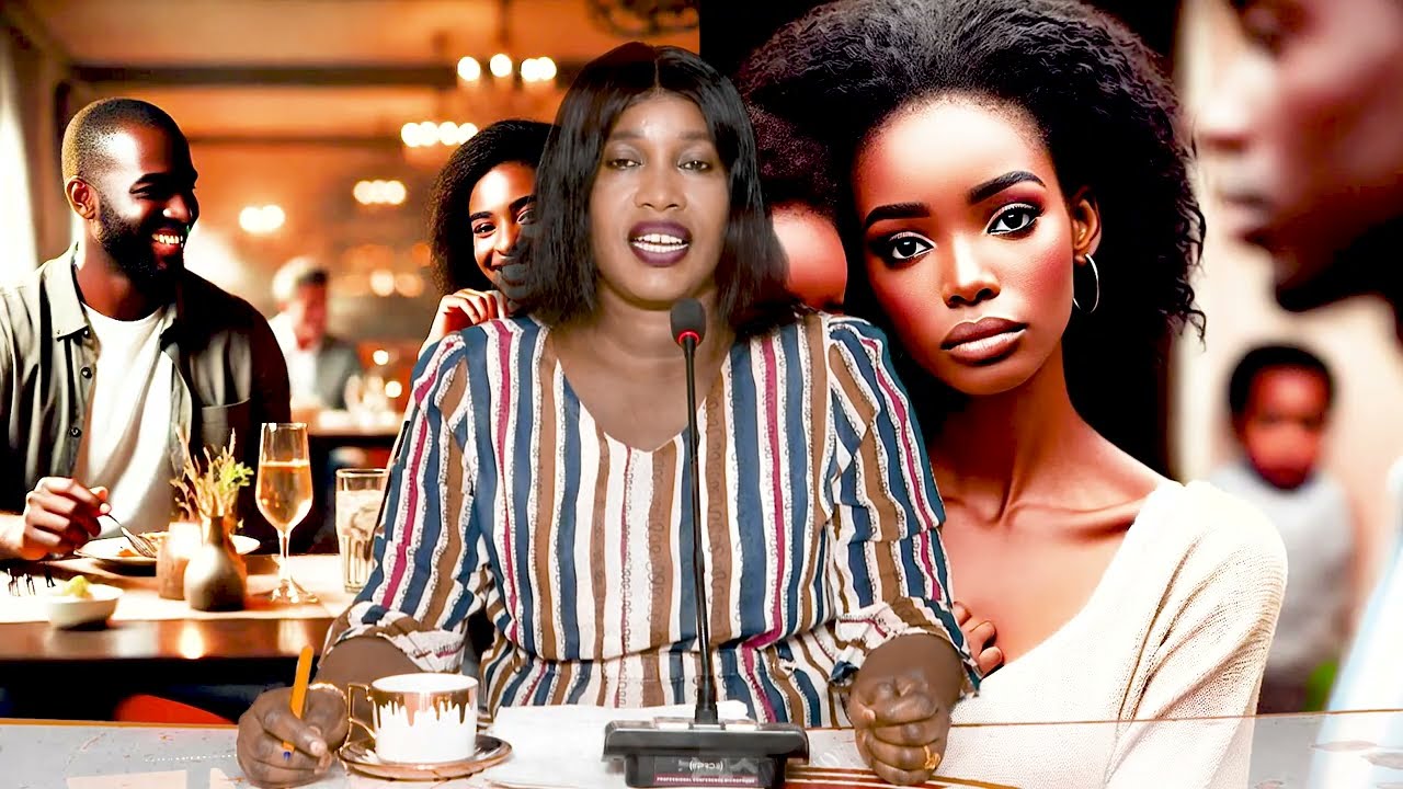 Après Quelques années de Mariage, Elle Découvre que Son Mari est …