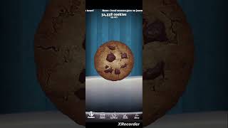 Mobile Cookie Clicker 1M CBAT Speedrun 7 30