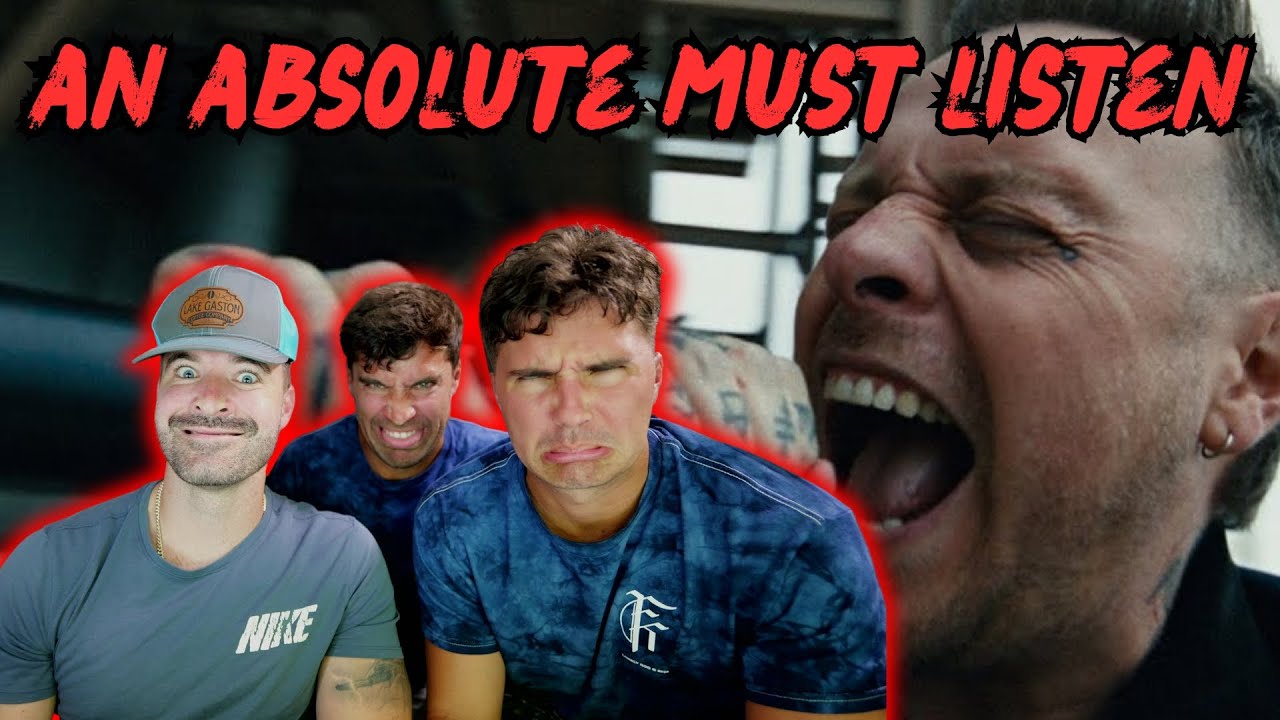 Master Class  - Architects   - Blackhole  (Reaction)