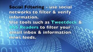 Information Overload PSA #EID100