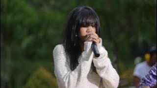 Vierratale Ft. Sheryl Sheinafia - Burn ( Ellie Goulding Cover )