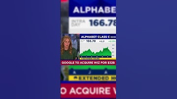 💥 Google Set to Acquire Cloud Security Startup Wiz for $32 Billion