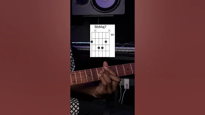 RnB Chord Progression