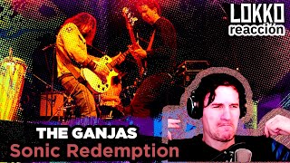 Reacción a The Ganjas - Sonic Redemption | Análisis de Lokko!