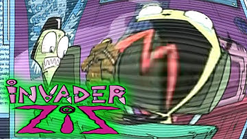 [YTP] Invader ZiZ: WaffaW (Waffles)