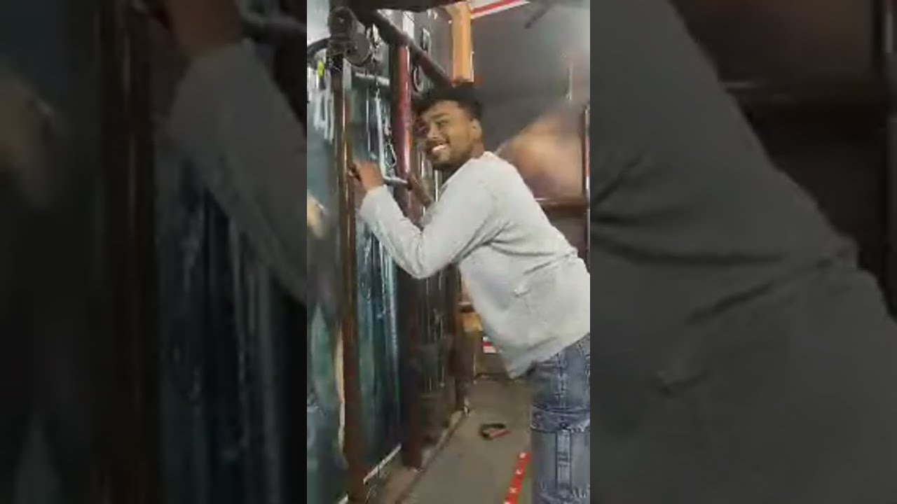 Fit vloger Sahil💪🏻