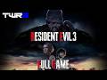 Resident Evil 3 - All locks, bobbleheads &amp; Puzzles found