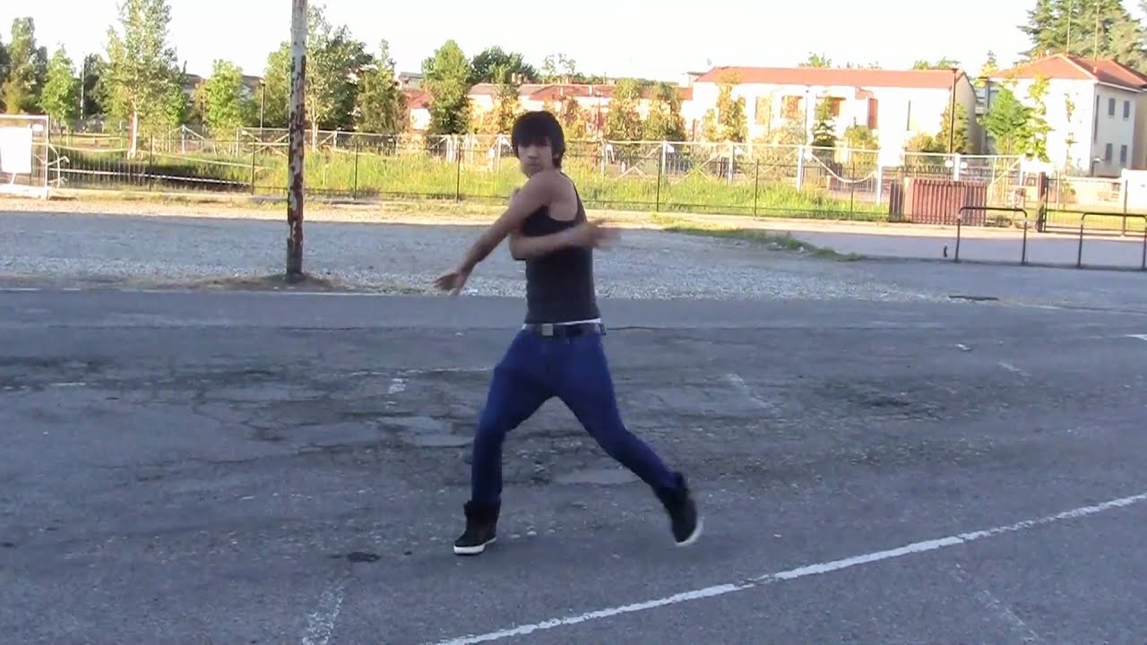 Diego feat. Johnny - Los Hermanos (La Energique & YWAE) - edit by AnToNy