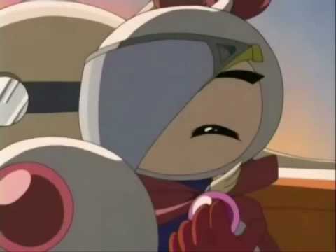 bomberman jetters anime legendado