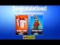 Fortnite Victory Royale Rewards