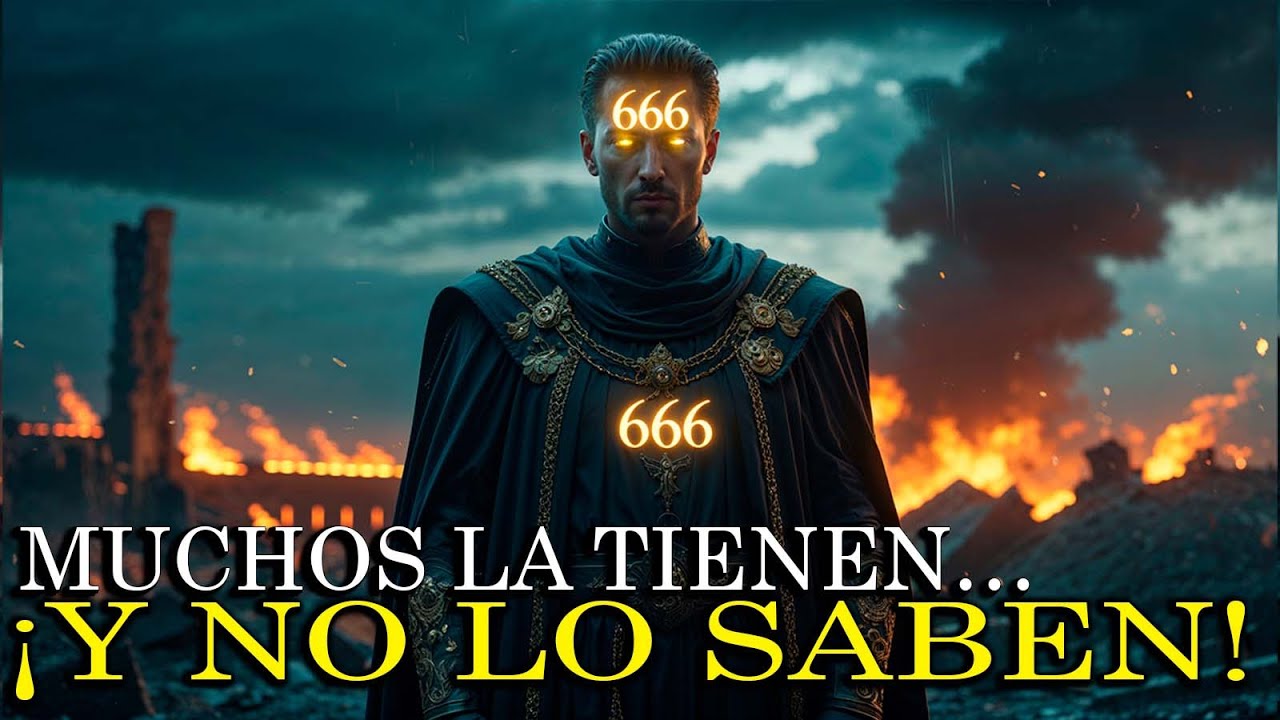 La Marca de la Bestia: Lo Que Muchos Ignoran del Apocalipsis