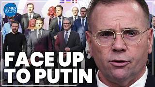Download Lagu Europe can topple Putin all on its own | Lt Gen. Ben Hodges MP3