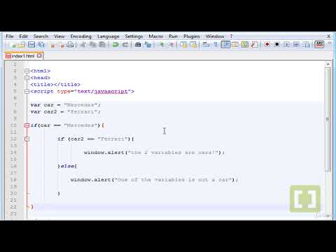 JavaScript - Lesson 46: Block Nesting
