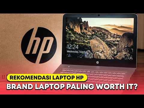 Video: Laptop HP mana yang terbaik untuk bisnis?