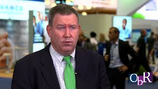 John Leighton, MD, on the headline “Immunotherapy Now Standard for Some Patients With CRC”